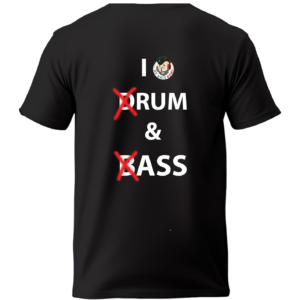 Rum and Ass Tee Shirt My Mate Kemo